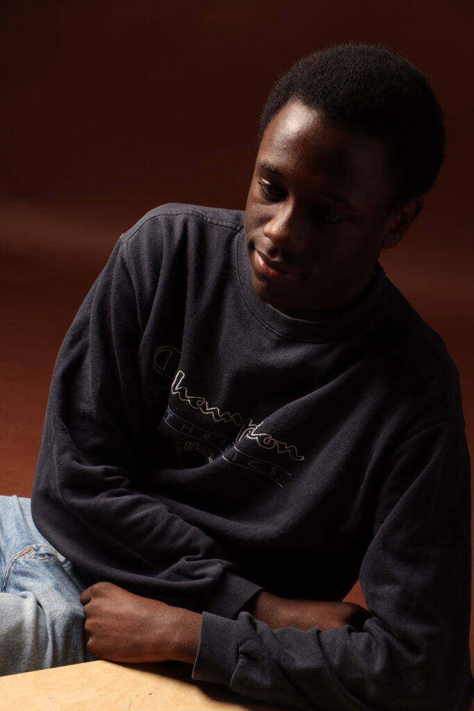 Zelfportret Designer Kadaulix